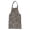 2, variant on Print Kitchen Apron Adjustable NeckStrap Easy For Home Cooking Salon Spa Use