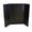 Black, variant on Flipside Products Foam Project Board, 36" x 48", White, Bulk Pack of 24