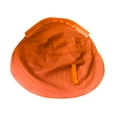 thumbnail image 4 of Cubierta de casco de soldadura práctica durabilidad confiable conveniente lavable liviano reutilizable cómodo capucha de protección del cuello Naranja, 4 of 8