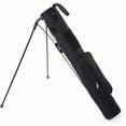 thumbnail image 6 of Golf Bag Lightweight Golf Club Bags With Stand And Strap Pitch And Putt Golf Bag 2 Way Driver Golf Bags Golf Gifts For Men, 6 of 7