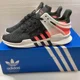 thumbnail image 5 of Ad-id-as Eqt Support Adv J Originals Black White Pink Size 6 SKU #3032, 5 of 6
