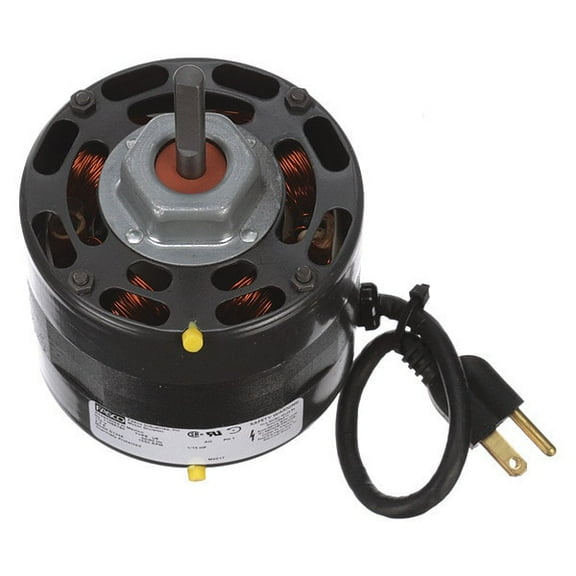 Fasco Motor,1/15 HP,1550 rpm,4.4,115V D1246