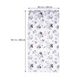 thumbnail image 2 of TAILTOSS Light Filtering Window Curtain with Premium Polyester and Flower Print for Interior, 2 of 5