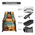 thumbnail image 4 of Disketp Beach Umbrella Sunset Backpack for Women and Men, Lightweight Laptop Book Bag, Backpack for College -One Size, 4 of 6