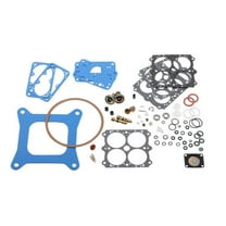 Quick Fuel Technology 3-205QFT Carburetor and Installation Kit