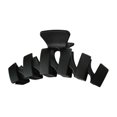 thumbnail image 3 of CSChome Pince à Cheveux en Plastique, Pince à Cheveux Croisée Simple Couleur Unie Grande Queue de Cheval Accessoires de Cheveux en Plastique, 3 of 7