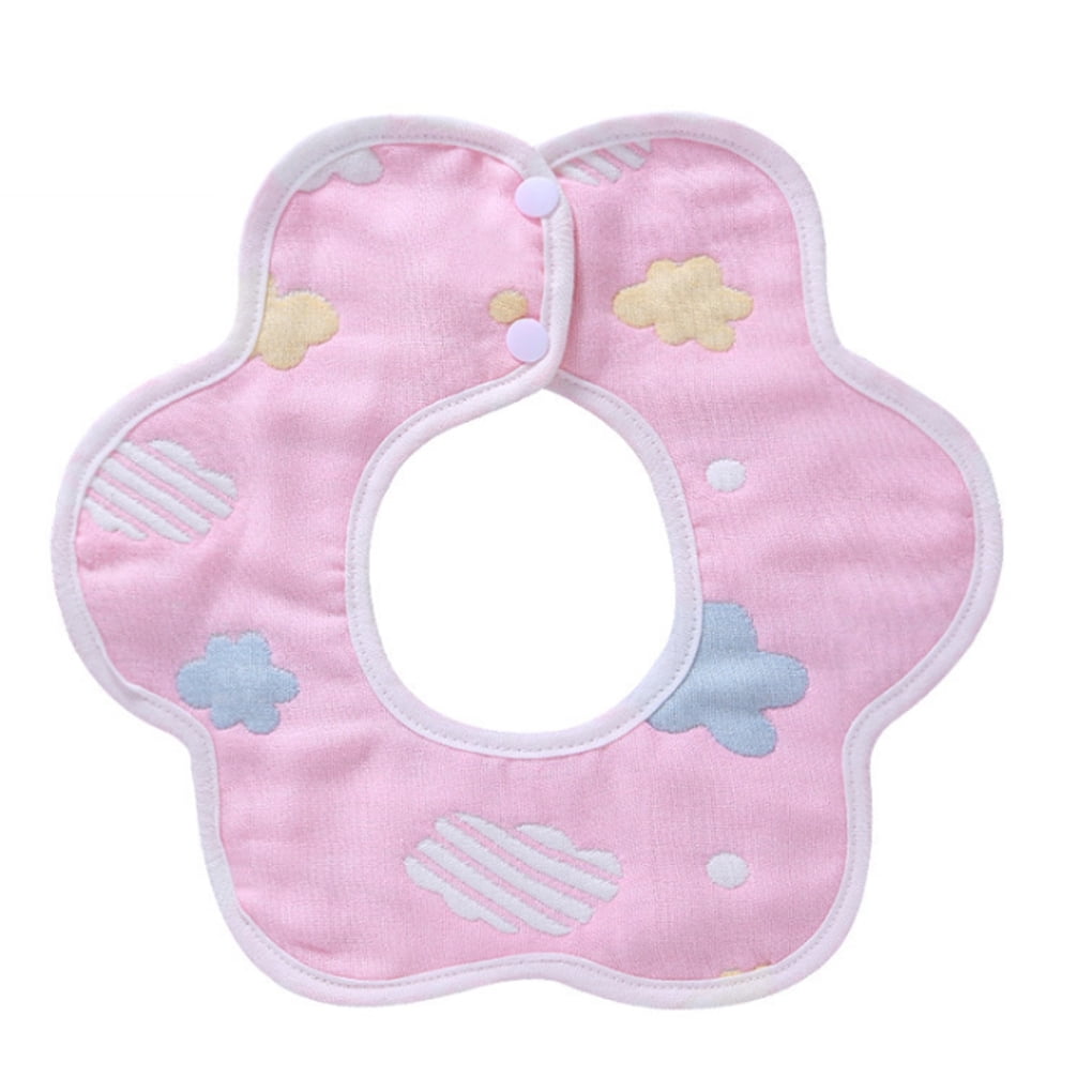baby bibs made out of hand towels