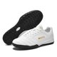 thumbnail image 3 of Zapatos de fútbol profesionales para hombre y mujer, botas de fútbol para adultos, con pinchos largos, transpirables, para entrenamiento en interiores, envío directo, novedad, 3 of 5