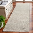 thumbnail image 2 of SAFAVIEH Micro-Loop Sylvia Geometric Runner Rug, Beige/Ivory, 2'3" x 8', 2 of 6