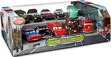 disney cars set