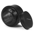 thumbnail image 3 of Alliage d'Aluminium Portable avec Couvercle pour Camping, Randonnée, Backpacking, Cuisine, Noir, 3 of 7