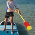 thumbnail image 4 of OUNONA Childrens Play Paddle Boat Rowing Paddle Training Yellow 1Set, 4 of 8