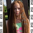 thumbnail image 4 of Miangastore 15Pcs DIY Hair Braid Cuffs Hollow-out Hair Rings Dreadlocks Jewelry (Silver), 4 of 9