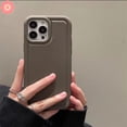 thumbnail image 1 of Funda A Prueba De Golpes De Airbag Para Redmi A1 12C 9 10A 10C 10 9T 9A 9C NFC Note 9 8 11 10s 11s 10 Poco F4 De Silicona Líquida Suave De Lujo Simple Espesar Mate, 1 of 4