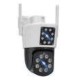 thumbnail image 1 of Camera 10mp 360° Wifi Hd Ip66 Vision Nocturna Lab.G, Blanco, 1 of 4