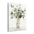 thumbnail image 3 of Stupell Industries Eucalyptus Herbs in Glass Floral Painting Unframed Art Print Wall Art, 11 x 14, 3 of 7