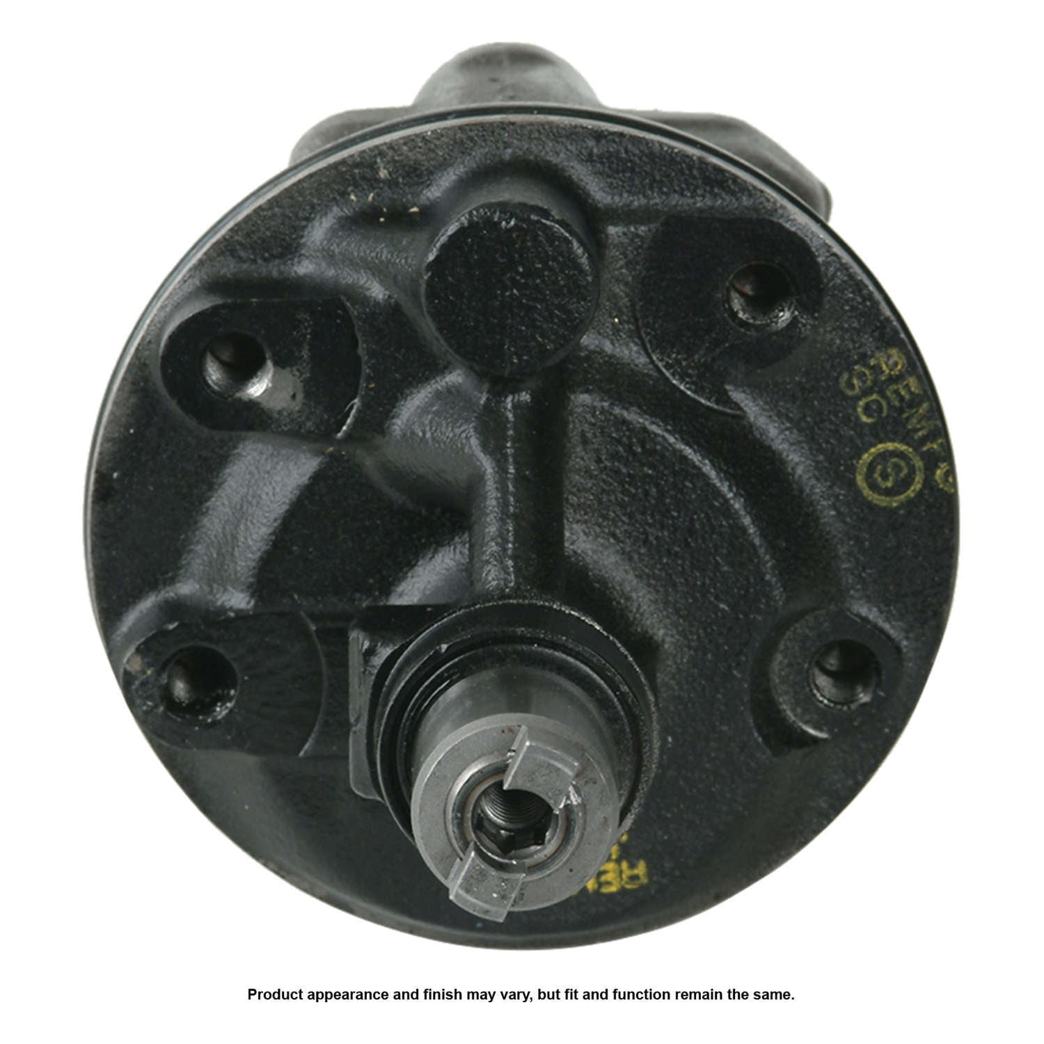Remanufactured Cardone P/S Pump, w/o Reservoir Fits select: 1997-2002 DODGE RAM 2500, 1997-2002 DODGE RAM 3500