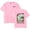 Pink, variant on Cameron Whitcomb Hundred Mile High T-shirt Merch unisex fashionable casual pure cotton short sleeved top