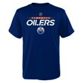 thumbnail image 1 of Youth Edmonton Oilers NHL Authentic Pro Prime T-Shirt, 1 of 1