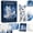 A#, variant on 2026 NEW Arctic Winter Guardians DIY Patchwork Kit, Mystic Ocean Guardians DIY Patchwork kit, Pre-Cut Handmade Craft, Three Dimensional Stuffed Animals Holiday Home Decor Present (D)