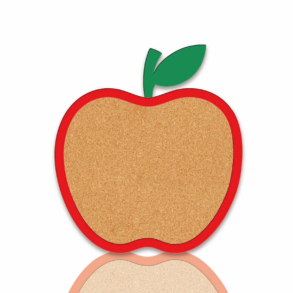 Cork Bulletin Board 250x225mm