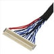 thumbnail image 3 of 4X Fix 30P S8 de 30 Pines una 30 Pines 2 Canales de 8 Bits Cable de LVDS para Pantalla LCD, 3 of 4