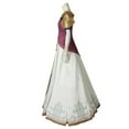 thumbnail image 3 of High-end The Leg of Zelda: Twilight Princess Cosplay Costume Zelda Princess Accessories Halloween Beautiful Dress decoration, 3 of 28