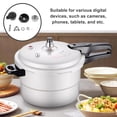 thumbnail image 3 of HAMPPLIES 1Set Pressure Cooker Accessories Set with Safety Valve and Exhaust Valve for Kitchen Use Assorted Colors, 3 of 8
