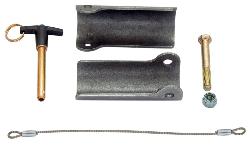 Competition Engineering C4038 Mid Motor Plate - SBM Steel .090 Competition Engineering C4038 Mid Motor Plate - SBM Steel .090