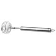 thumbnail image 4 of Stainless Steel Egg Beater Hand Whisk Spiral Blender Mixer Baking Cooking Tools Kitchen Gadget, 4 of 6