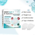 thumbnail image 5 of 4pcs Hyaluronic Nano Slimming Microneedle Patches, 5 of 5