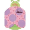 Designer Greetings Ladybug Die Cut Gate Fold: Grandma From Child Valentine's Day Card