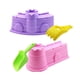 thumbnail image 4 of de construcción de castillos de arena, juego de caja de arena para niños, juguetes de playa, modelos de castillos de arena para niños, niñas,, 4 of 9
