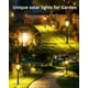 thumbnail image 3 of Lámpara de calor de tungsteno, iluminación solar para exteriores, lámpara de pie para jardín, empotrable en el suelo, iluminación para el hogar, energía solar, iluminación ecológica, lámpara, 3 of 9