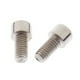 thumbnail image 5 of 20 piezas botella de agua de tornillos de montaje de tornillo de bastidor trasero de material acero M5 * 10 M6 * 20 M8 * 30 M5 × 10 Yotijar Tornillos de hexágono Tornillos, 5 of 10