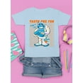 thumbnail image 3 of Taste the Fun - Frozeti Yeti Dippin' Dots Graphic Youth's T-shirt, 3 of 4