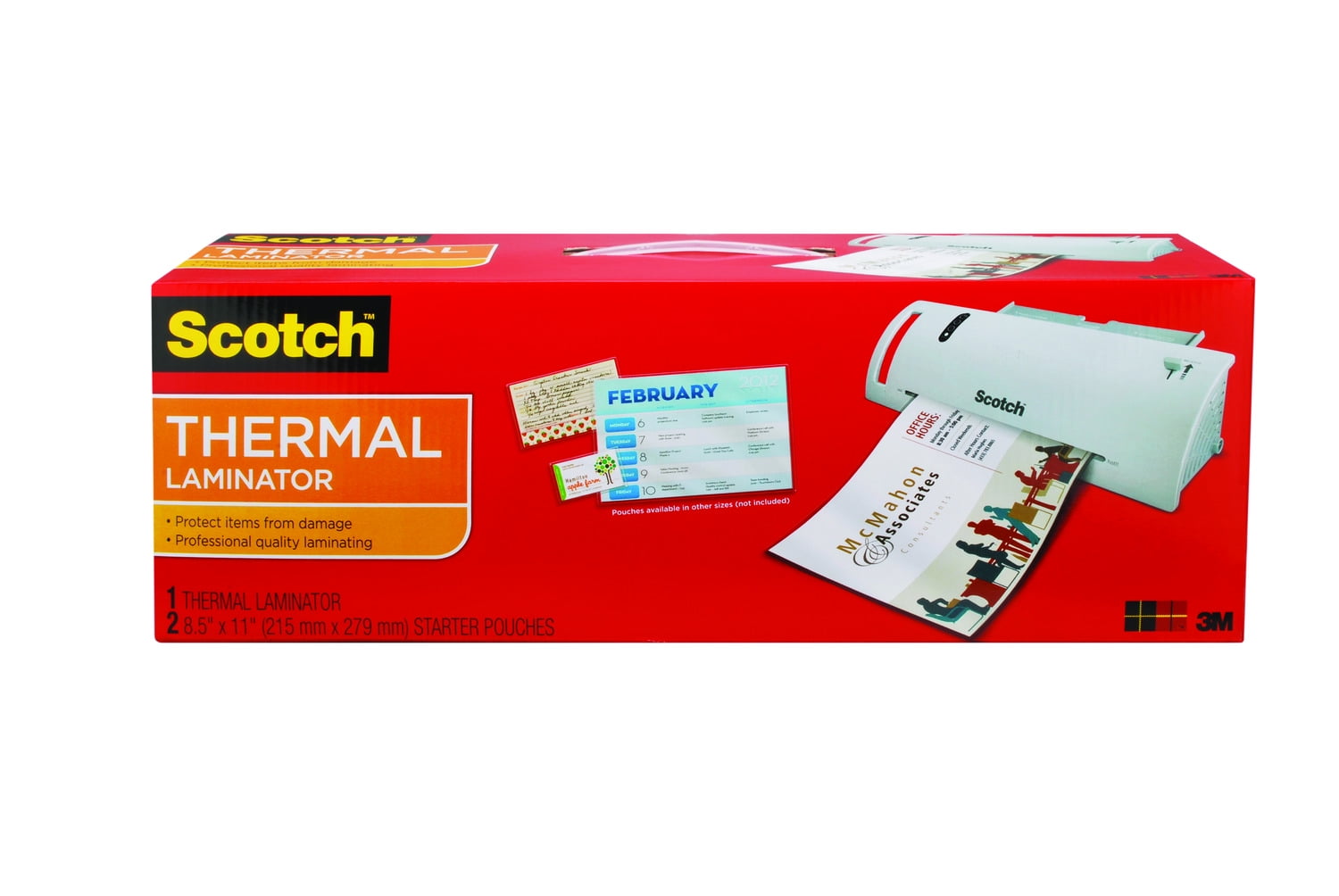 ROYAL SOVEREIGN ES-915 9 Thermal and Cold 2 Roller Pouch Laminator