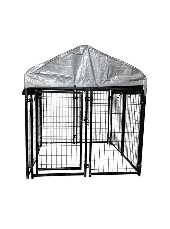 Outdoor Dog Kennels in Dog Kennels