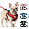 thumbnail image 1 of Mosey Practical Puppy Harness Multipurpose   Pet Accessories   Mesh Design, 1 of 7