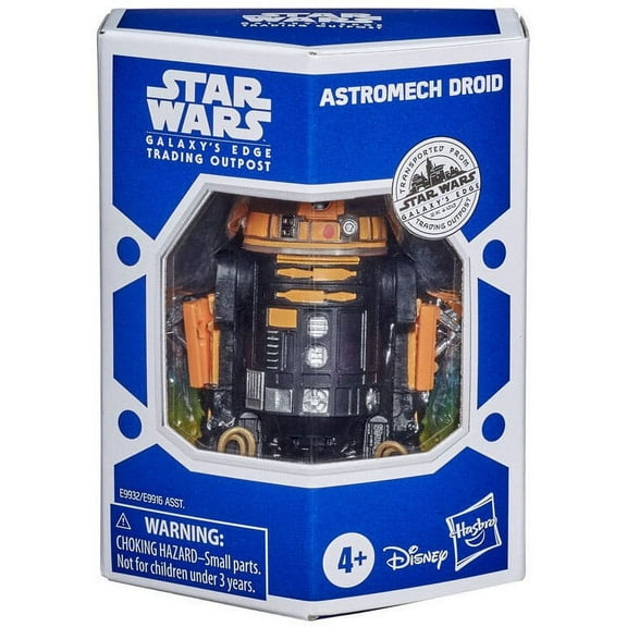 Hasbro Star Wars Galaxy's Edge Astromech Droid Action Figure
