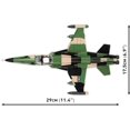 thumbnail image 4 of Colección Histórica Cobi Guerra de Vietnam Aviones Northrop F-5A Freedom Fighter, 4 of 5