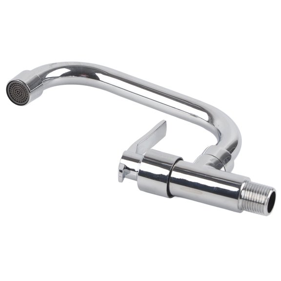 Universal Water Faucet, 360 Degrees Rotated Kitchen Faucets, For Bars Restaurant Kitchen Bathroom