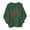 40Dark Green305, variant on XAOFW Womens Sweatshirt Crewneck Long Sleeve Lobster Patterned Pullover Hoodless Sweatshirt Trendy Tops L