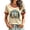 Khaki(911), variant on 911 We Will Never Forget Short Sleeve Tops for Women 9/11 25th Anniversary Shirt Patriotic American Flag Memorial Faith Tshirt Khaki M