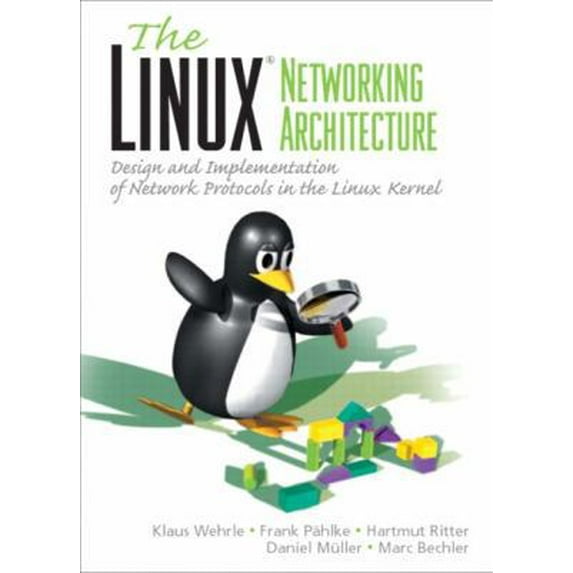 Pre-Owned Linux Networking Architecture (Hardcover) 0131777203 9780131777200