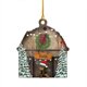 thumbnail image 1 of Árbol De Navidad Decoración Navideña De Madera Tema De Granja Adorno Colgante Adorno Decoración De Fiesta De Navidad Accesorios Methold HA040080-01, 1 of 6
