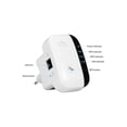 thumbnail image 4 of Amplificador Wifi Repetidor de Señal 300Mbps REMEX Blanco, 4 of 6