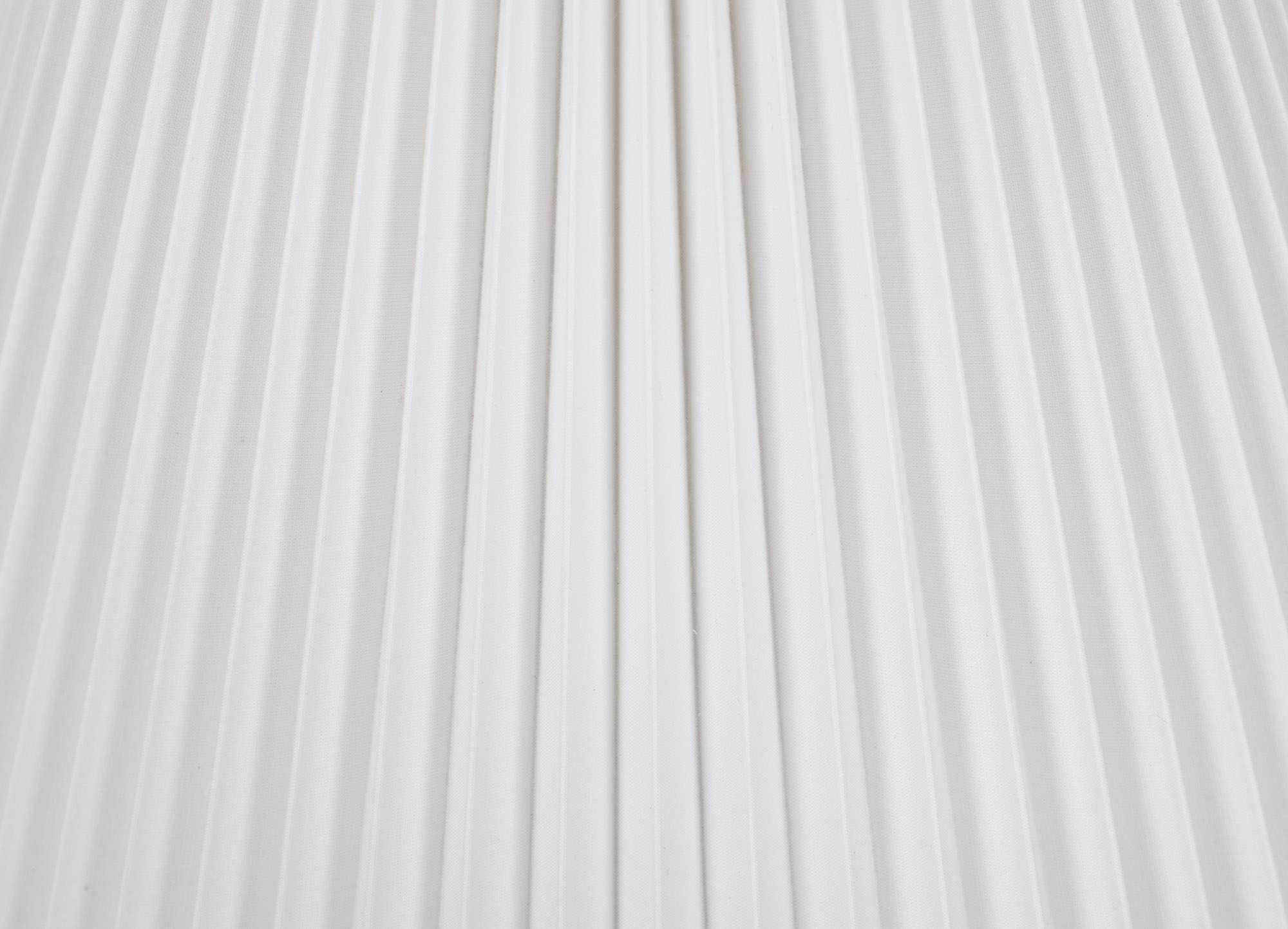 (6 pack) Better Homes & Gardens 6x15x11" White Knife Pleat Shade
