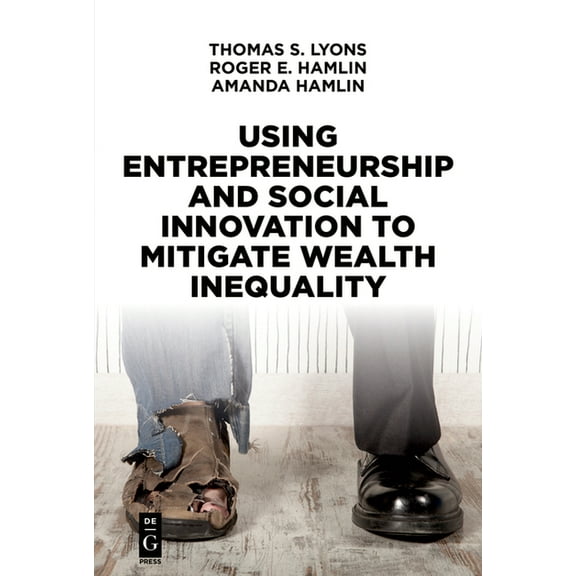 The Alexandra Lajoux Corporate Governanc Using Entrepreneurship and Social Innovation to Mitigate Wealth Inequality, (Paperback)