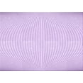 thumbnail image 1 of Ahgly Company Machine Washable Indoor Rectangle Transitional Bright Lilac Purple Area Rugs, 7' x 9', 1 of 7